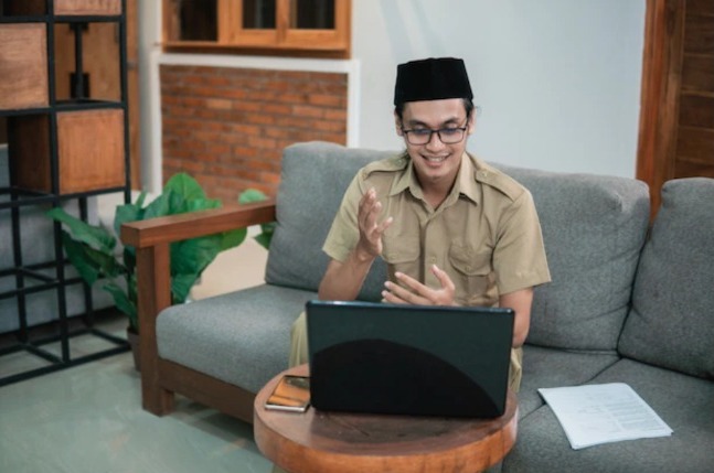 Photo Menjadi Guru di Sekolah Penggerak