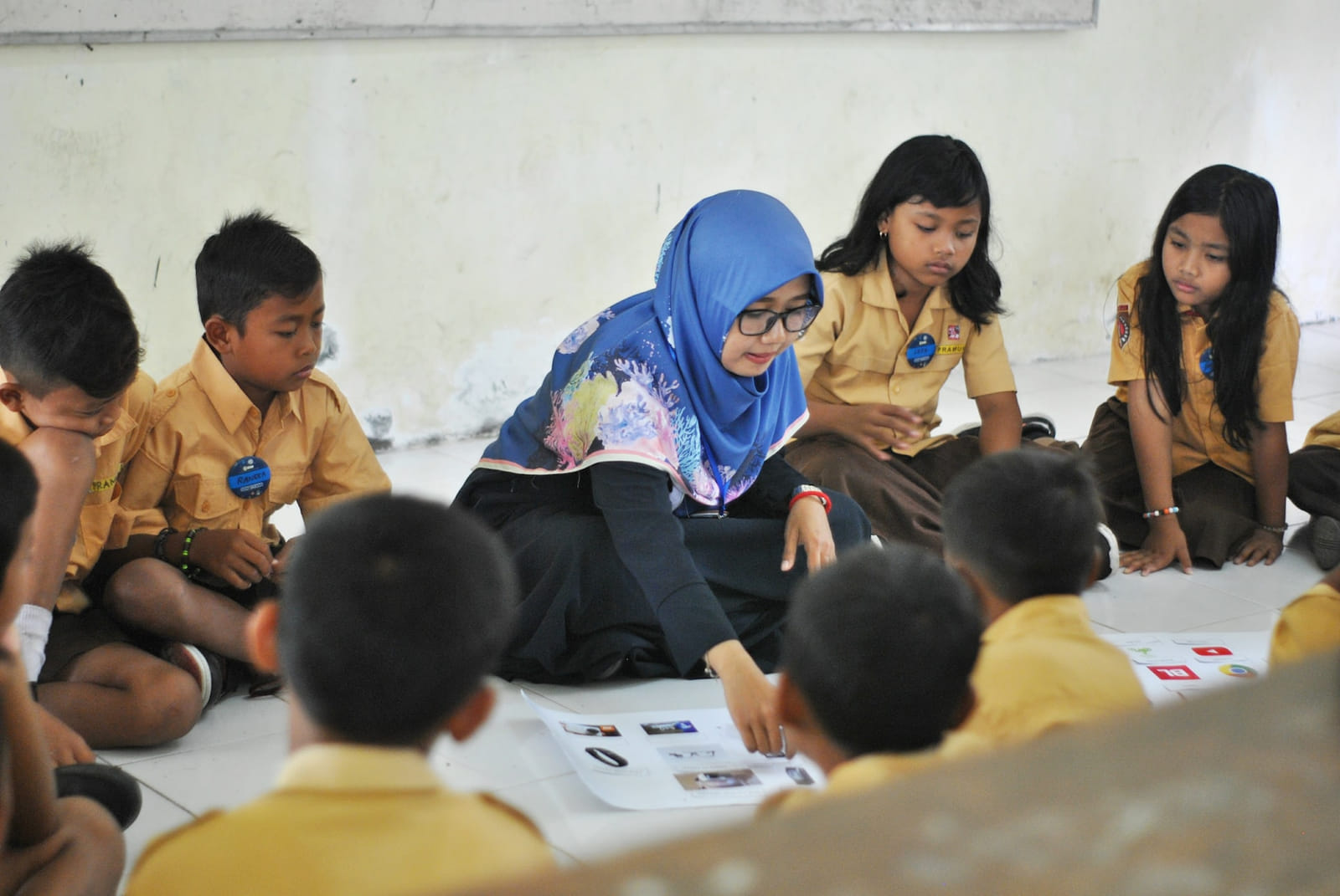 Photo Pendaftaran Bimtek Guru Belajar dan Tahapan-Tahapan yang Harus Dilalui