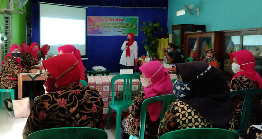 Photo Ketahui Kriteria Guru Dalam Rangka Memajukan Pendidikan