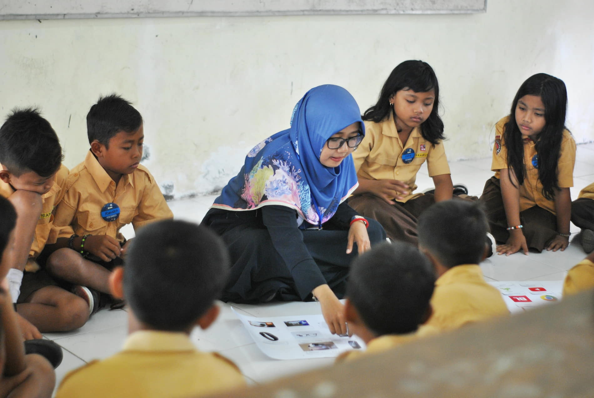 Photo Pelatihan Guru Binar untuk Meningkatkan Kompetensi Guru 