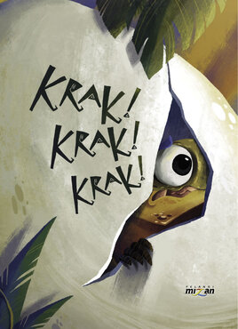 Krak! Krak! Krak!