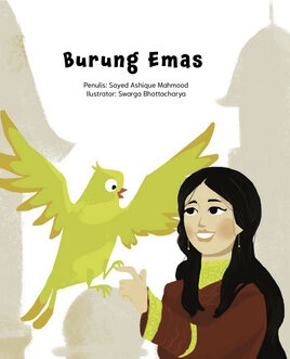 Burung Emas