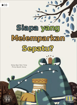 Siapa yang Melemparkan Sepatu?