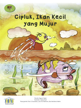 Cipluk, Ikan Kecil yang Mujur