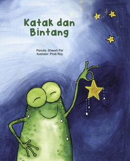 Katak dan Bintang