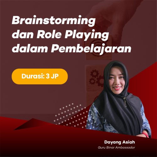 Photo Brainstorming dan Role Playing dalam Pembelajaran